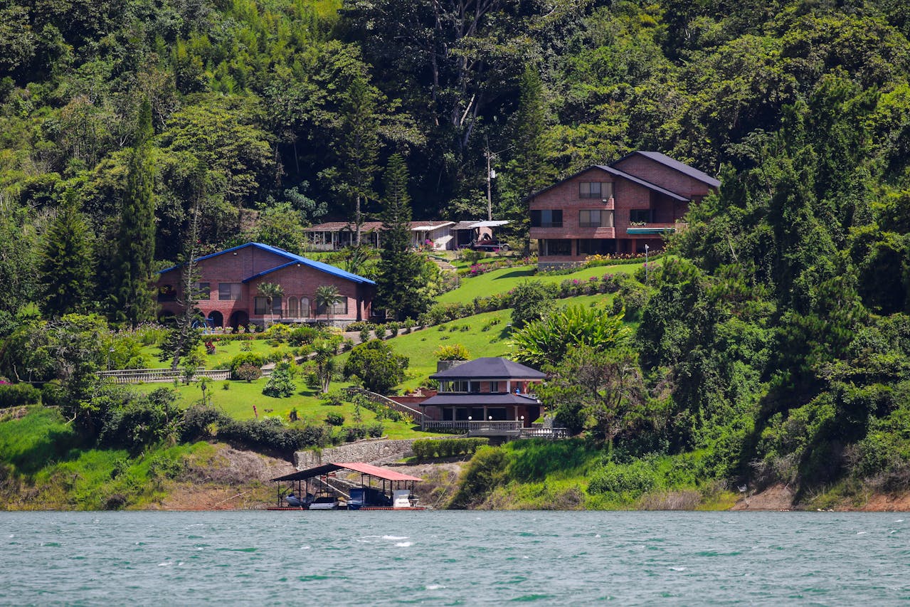Casas De Descanso Bl | JK Constructora