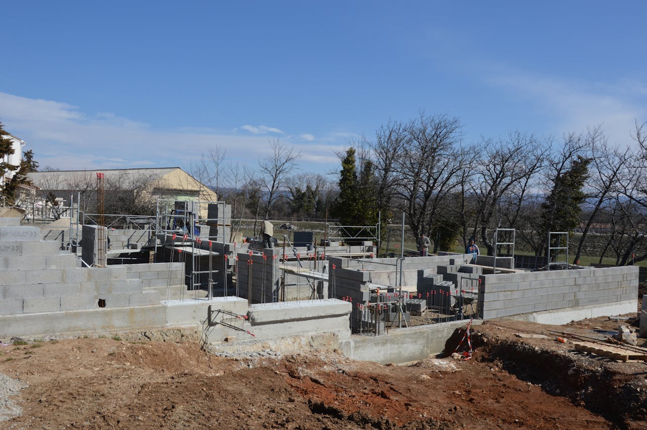 Constructora BL | JK Constructora