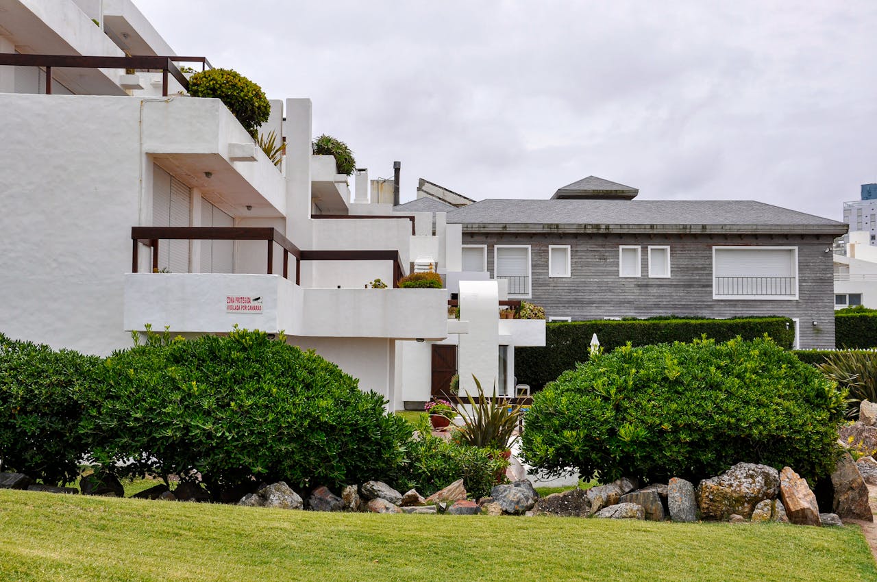 Casas Modernas Bl | JK Constructora